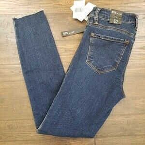 STS Blue Piper Ankle Skinny Jeans Size 24
